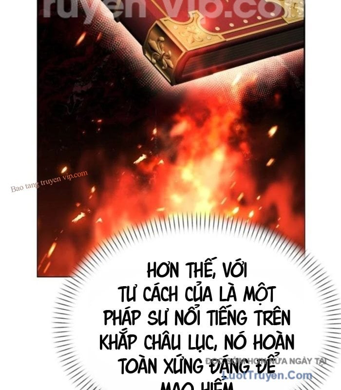 Cuộc Sống Tái Sinh Của Pháp Sư Hẻm Tối Chap 14 - Next Chap 15