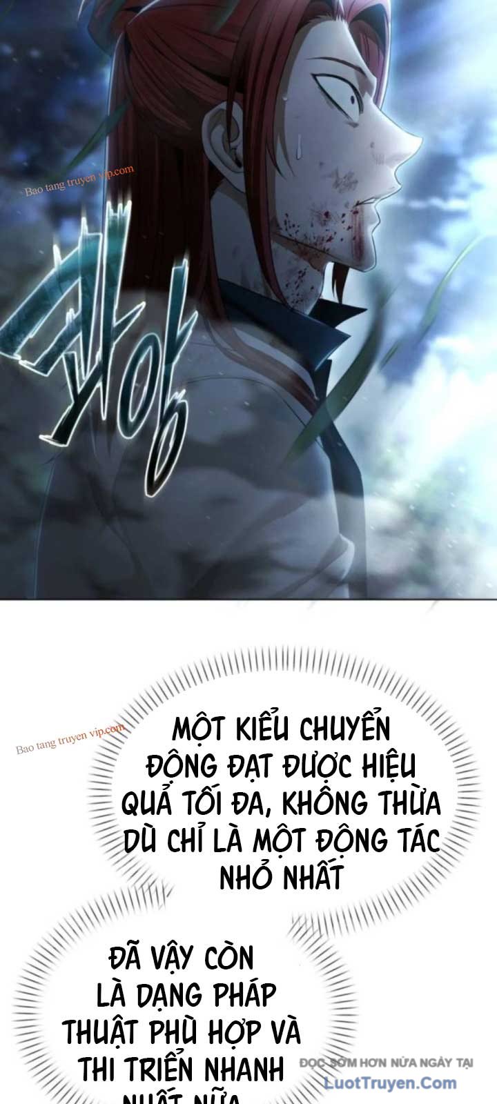 Cuộc Sống Tái Sinh Của Pháp Sư Hẻm Tối Chap 15 - Next Chap 16