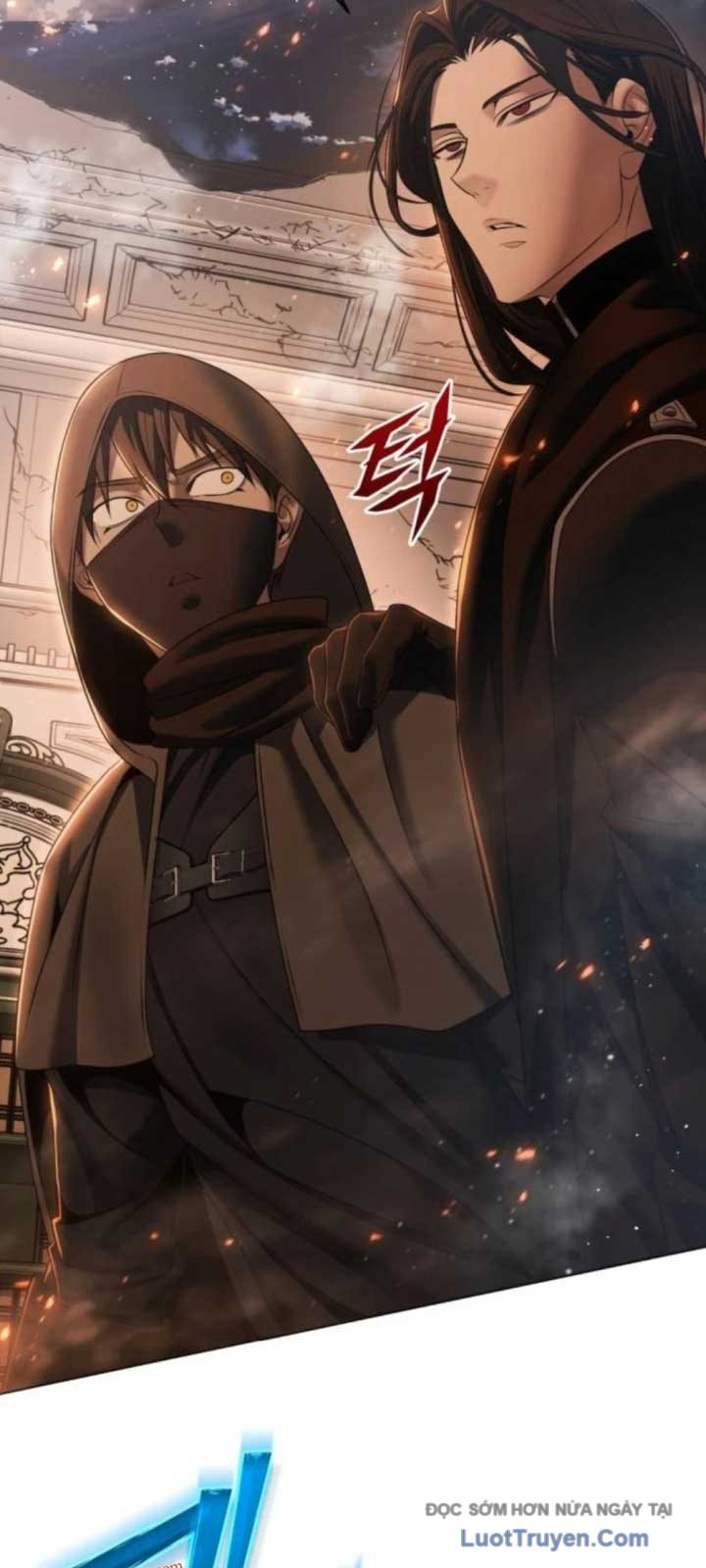 Cuộc Sống Tái Sinh Của Pháp Sư Hẻm Tối Chap 15 - Next Chap 16