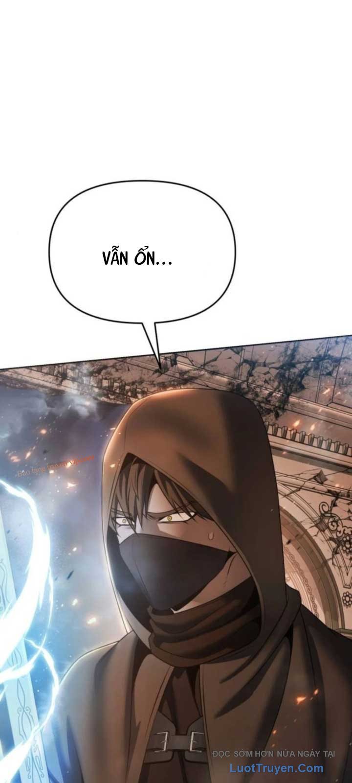 Cuộc Sống Tái Sinh Của Pháp Sư Hẻm Tối Chap 15 - Next Chap 16