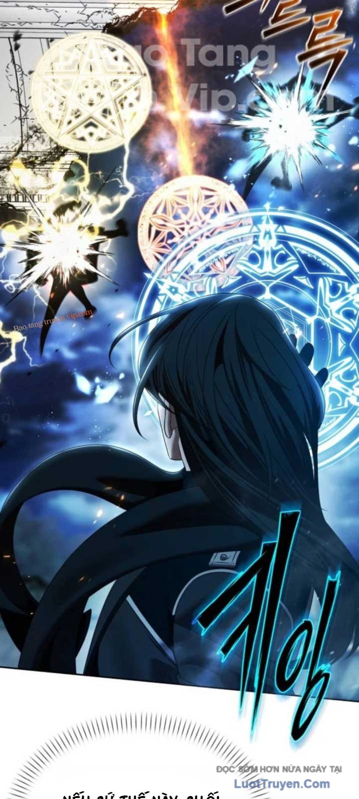 Cuộc Sống Tái Sinh Của Pháp Sư Hẻm Tối Chap 15 - Next Chap 16