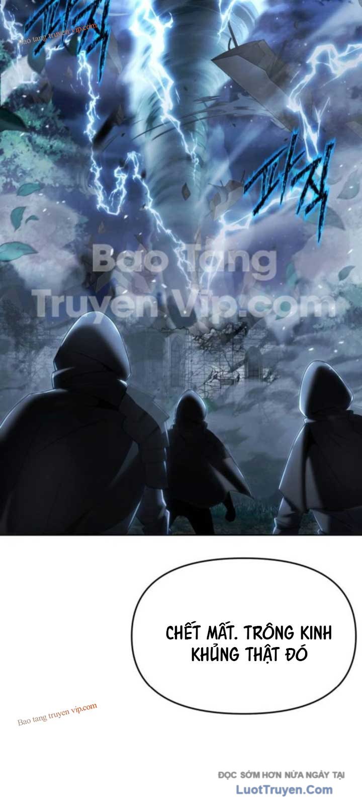 Cuộc Sống Tái Sinh Của Pháp Sư Hẻm Tối Chap 15 - Next Chap 16