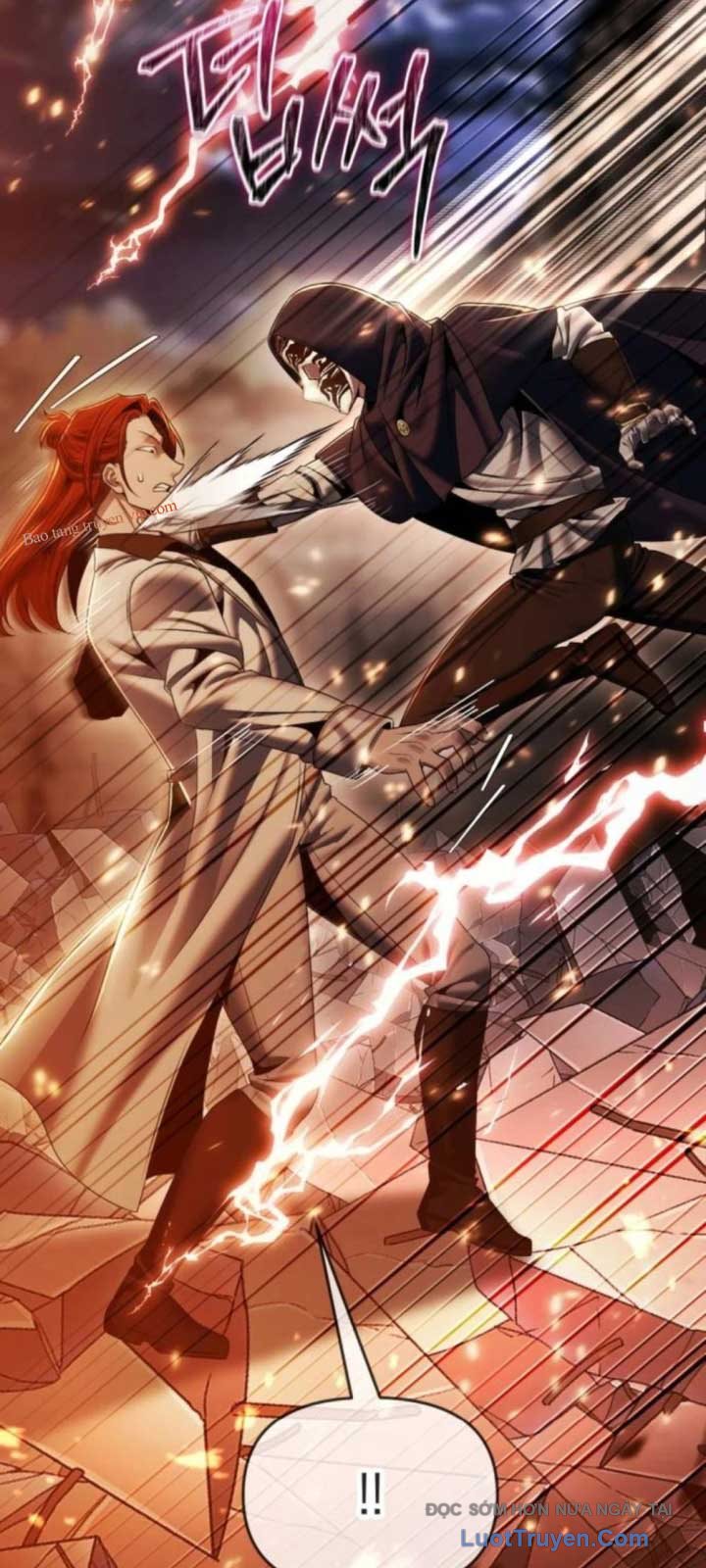 Cuộc Sống Tái Sinh Của Pháp Sư Hẻm Tối Chap 15 - Next Chap 16