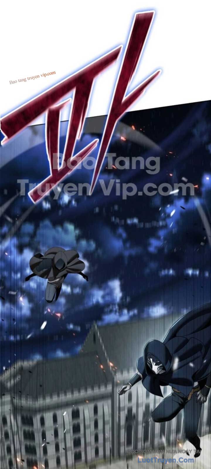 Cuộc Sống Tái Sinh Của Pháp Sư Hẻm Tối Chap 15 - Next Chap 16