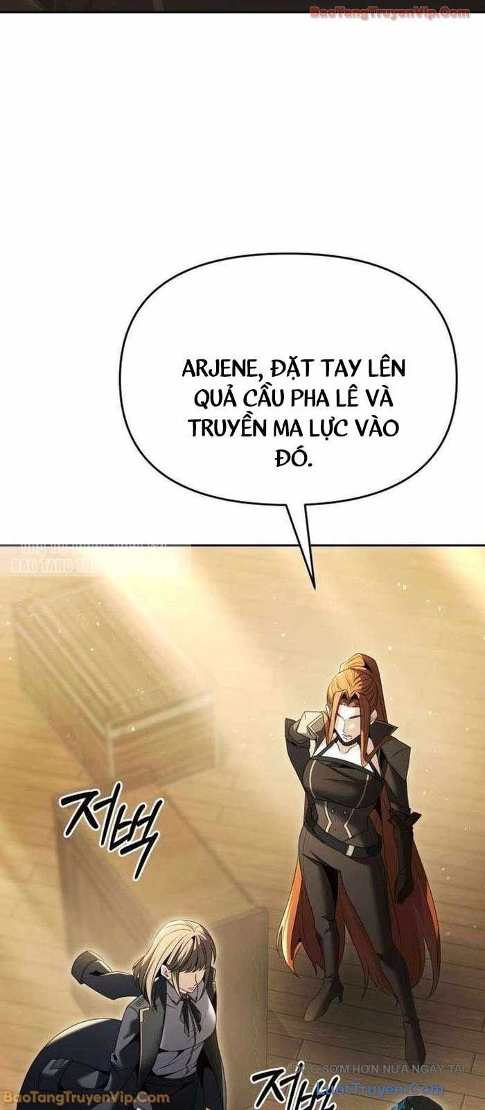 Cuộc Sống Tái Sinh Của Pháp Sư Hẻm Tối Chap 18 - Next Chap 19