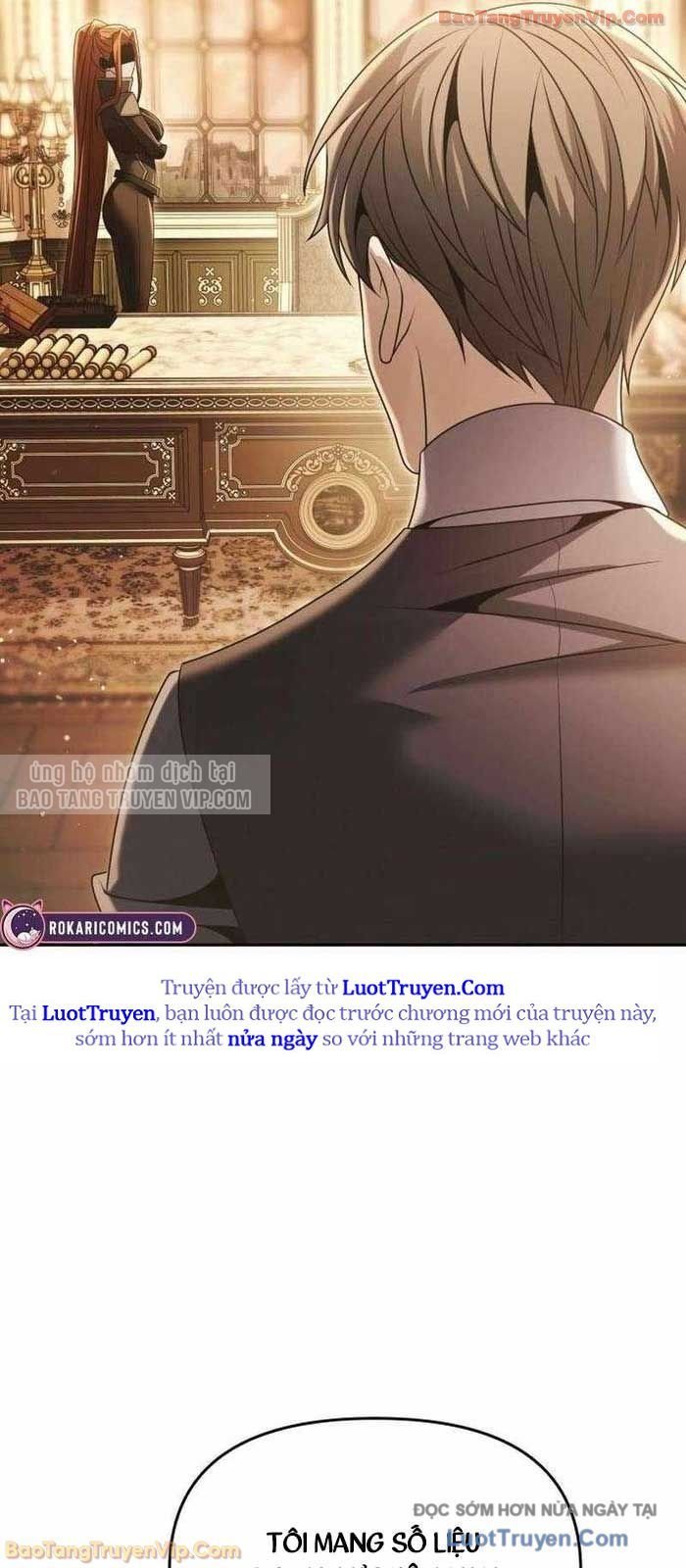 Cuộc Sống Tái Sinh Của Pháp Sư Hẻm Tối Chap 18 - Next Chap 19