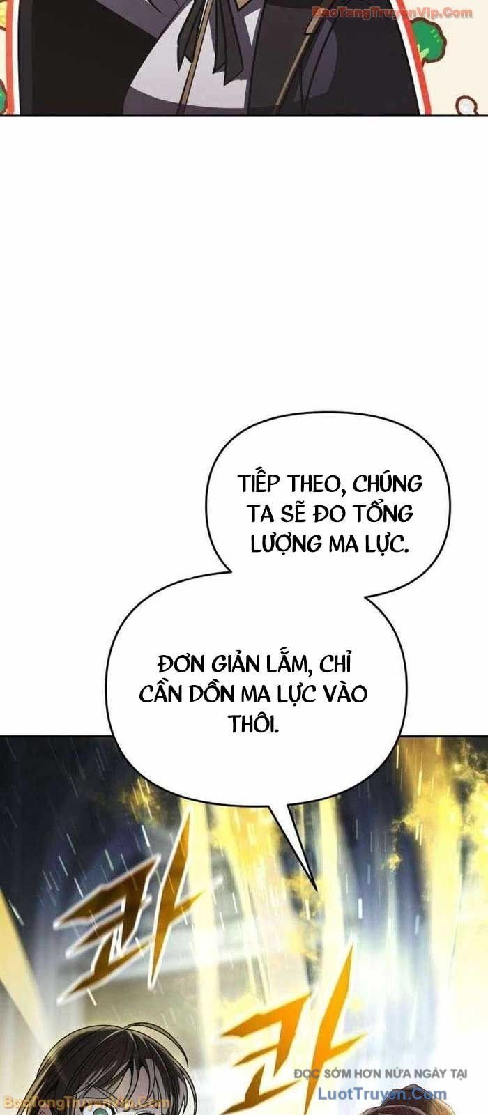 Cuộc Sống Tái Sinh Của Pháp Sư Hẻm Tối Chap 18 - Next Chap 19