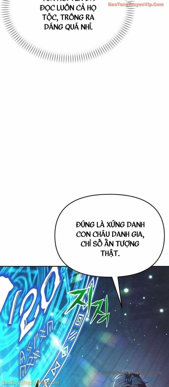 Cuộc Sống Tái Sinh Của Pháp Sư Hẻm Tối Chap 18 - Next Chap 19