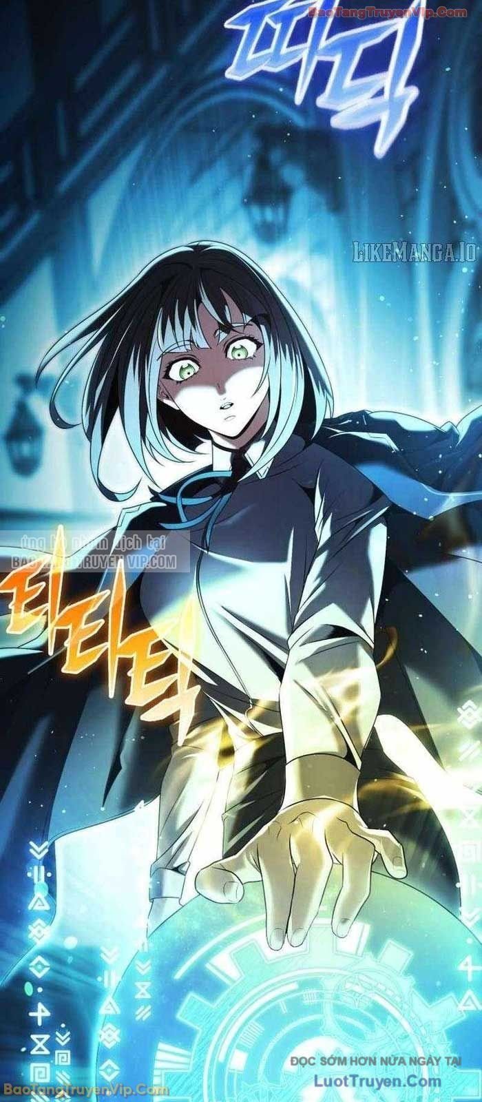 Cuộc Sống Tái Sinh Của Pháp Sư Hẻm Tối Chap 18 - Next Chap 19