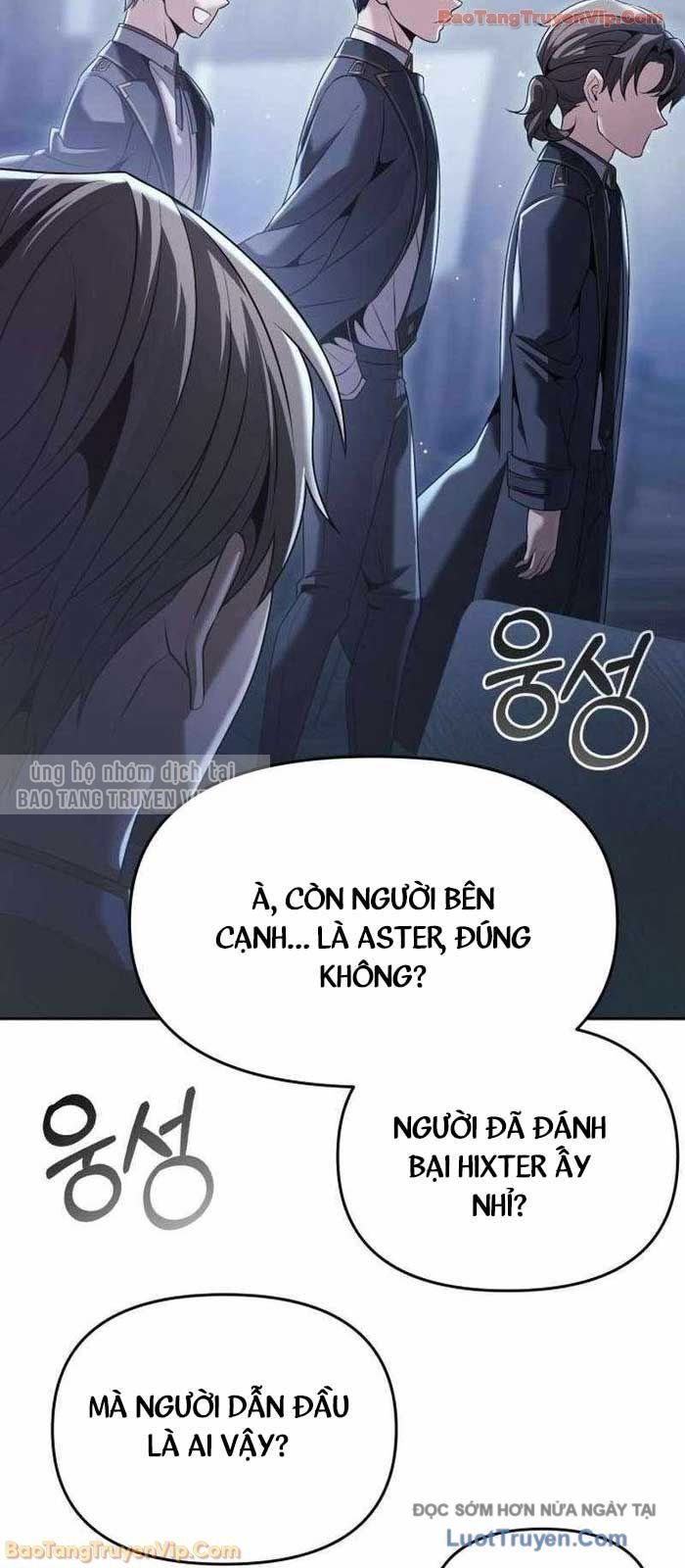 Cuộc Sống Tái Sinh Của Pháp Sư Hẻm Tối Chap 18 - Next Chap 19