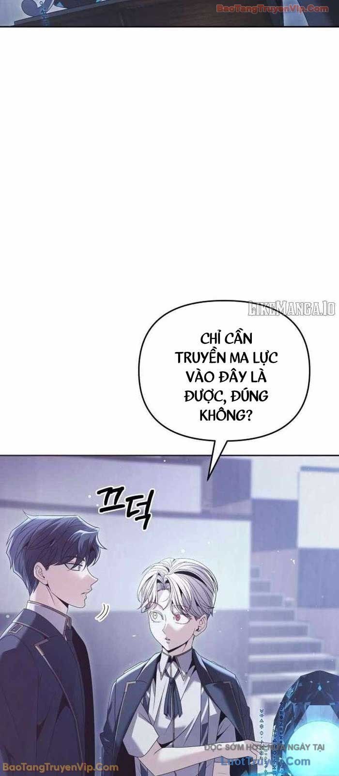 Cuộc Sống Tái Sinh Của Pháp Sư Hẻm Tối Chap 18 - Next Chap 19