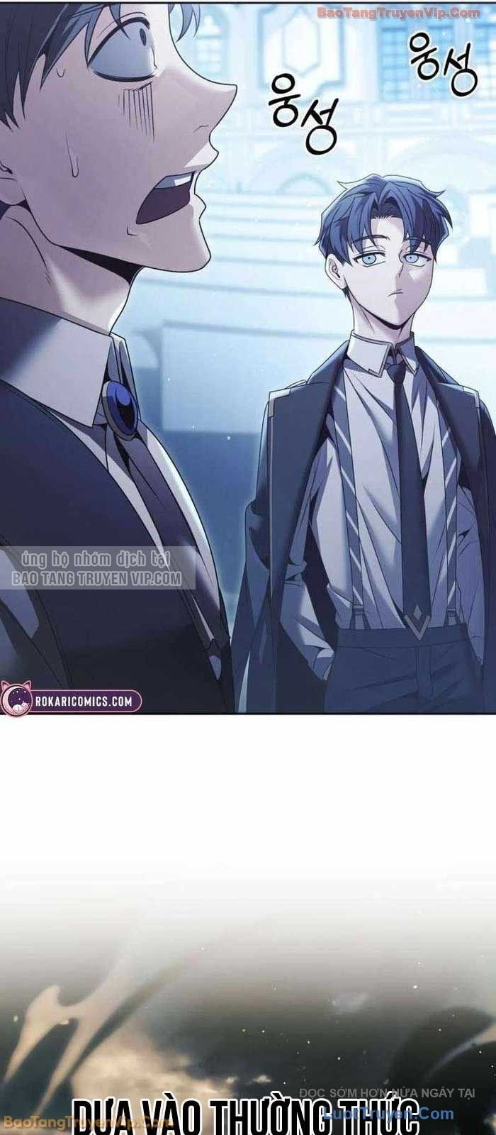 Cuộc Sống Tái Sinh Của Pháp Sư Hẻm Tối Chap 18 - Next Chap 19