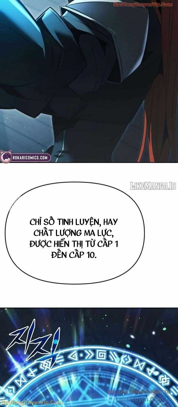 Cuộc Sống Tái Sinh Của Pháp Sư Hẻm Tối Chap 18 - Next Chap 19