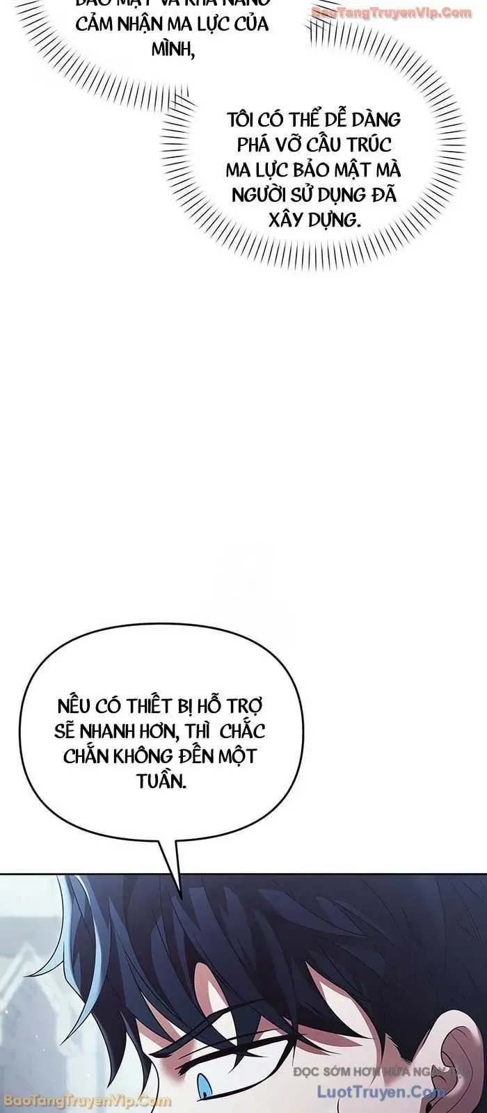 Cuộc Sống Tái Sinh Của Pháp Sư Hẻm Tối Chap 19 - Next Chap 20