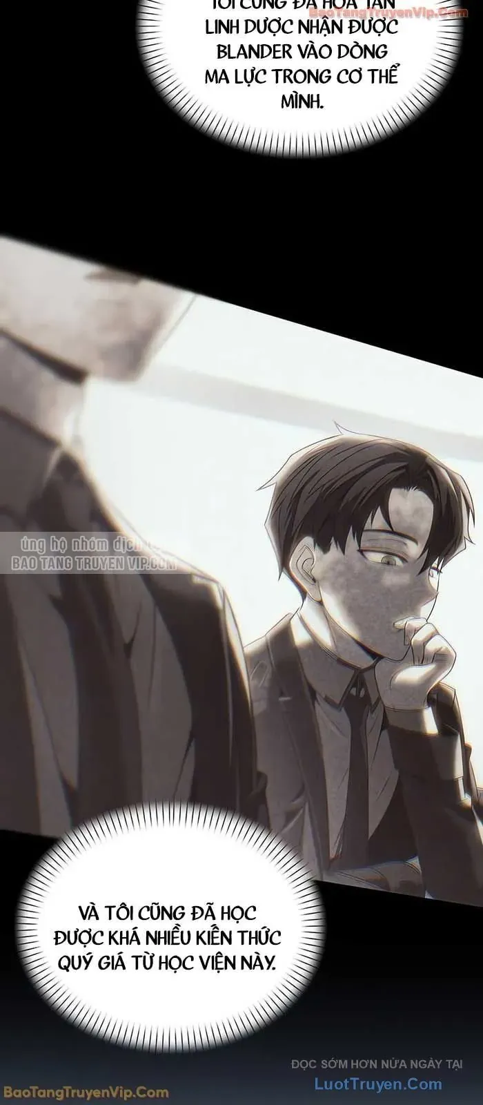 Cuộc Sống Tái Sinh Của Pháp Sư Hẻm Tối Chap 19 - Next Chap 20