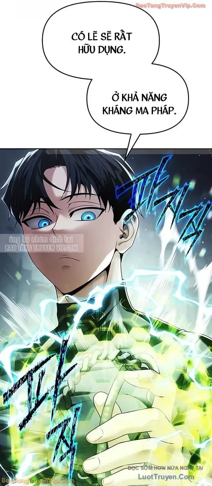 Cuộc Sống Tái Sinh Của Pháp Sư Hẻm Tối Chap 19 - Next Chap 20