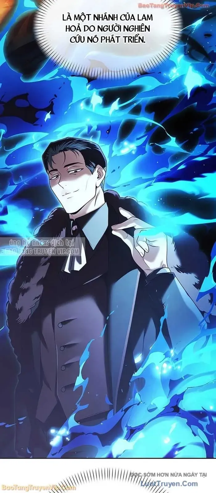 Cuộc Sống Tái Sinh Của Pháp Sư Hẻm Tối Chap 19 - Next Chap 20