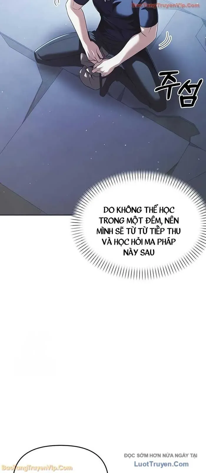 Cuộc Sống Tái Sinh Của Pháp Sư Hẻm Tối Chap 19 - Next Chap 20