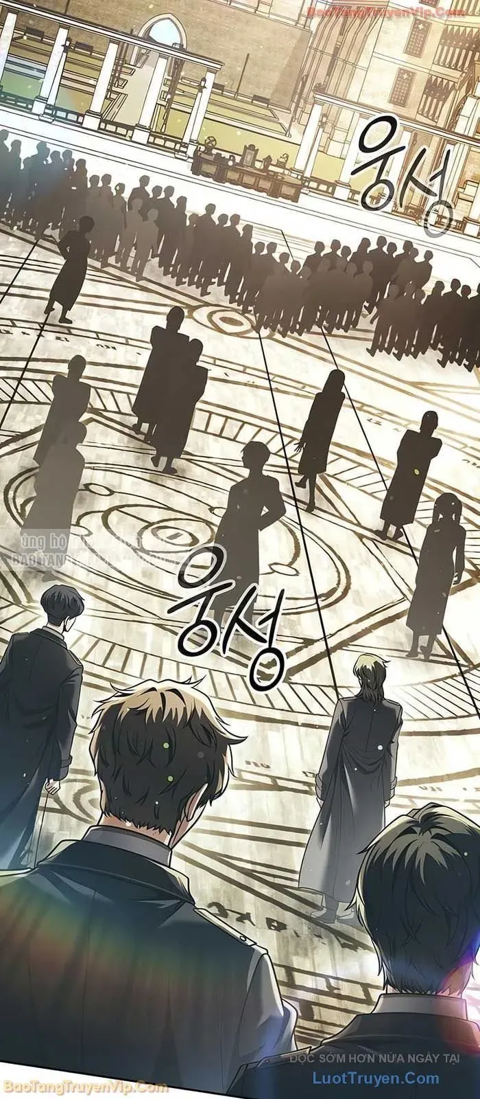 Cuộc Sống Tái Sinh Của Pháp Sư Hẻm Tối Chap 19 - Next Chap 20