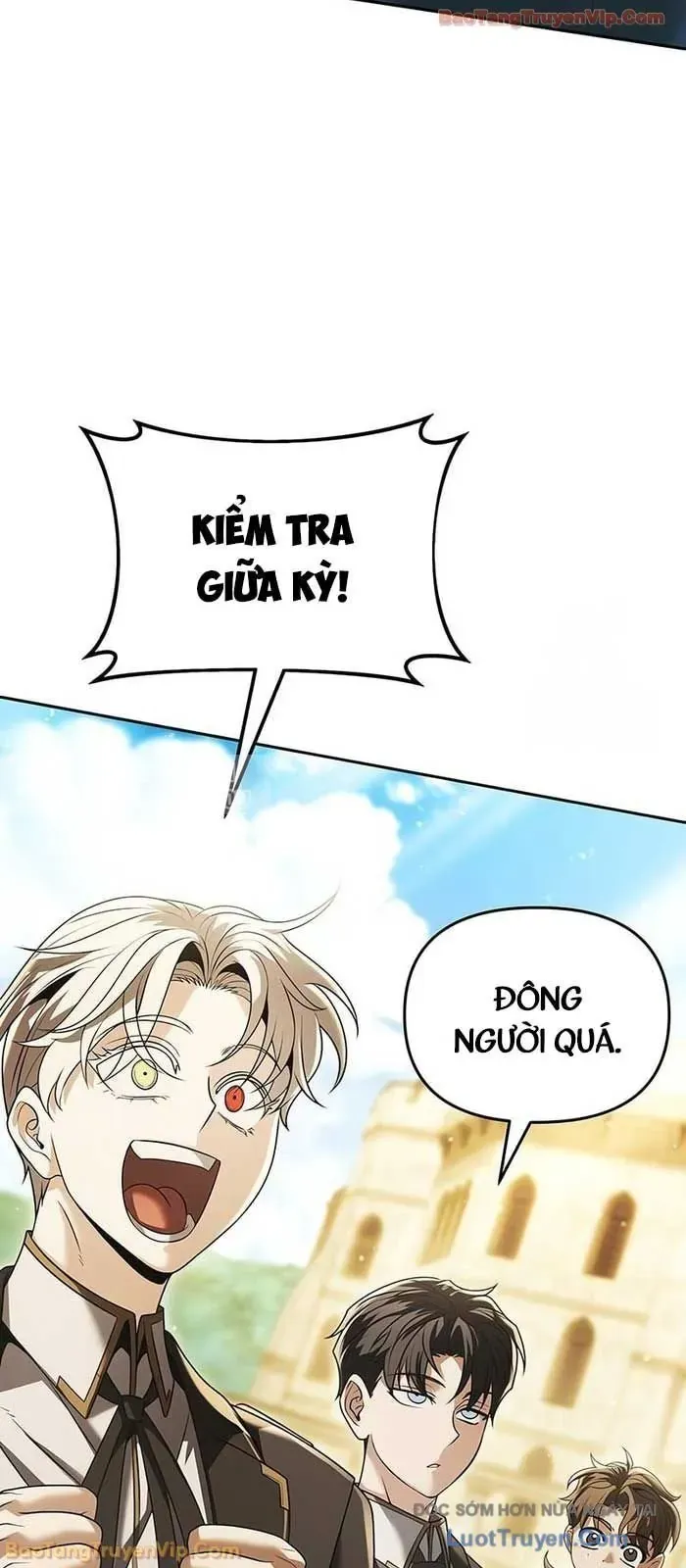 Cuộc Sống Tái Sinh Của Pháp Sư Hẻm Tối Chap 19 - Next Chap 20