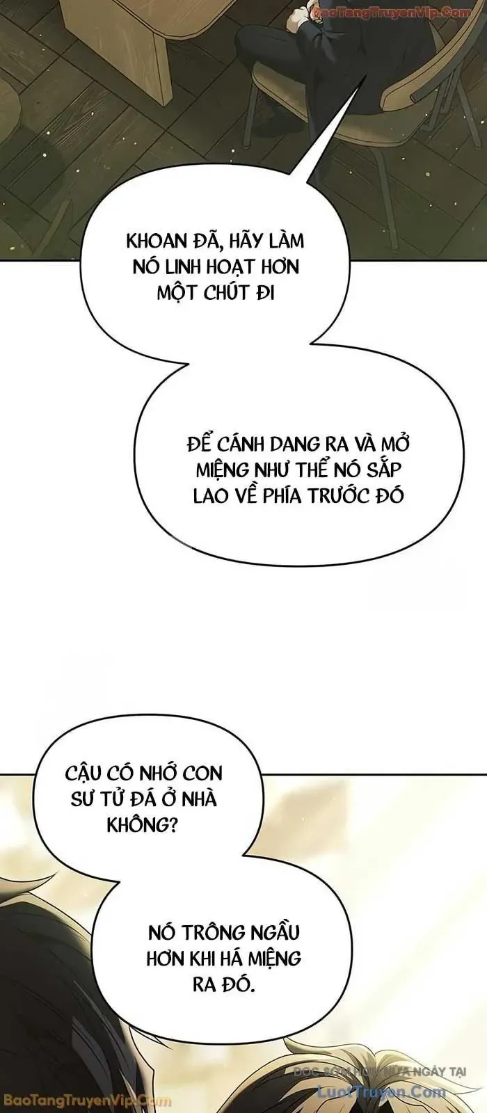 Cuộc Sống Tái Sinh Của Pháp Sư Hẻm Tối Chap 19 - Next Chap 20