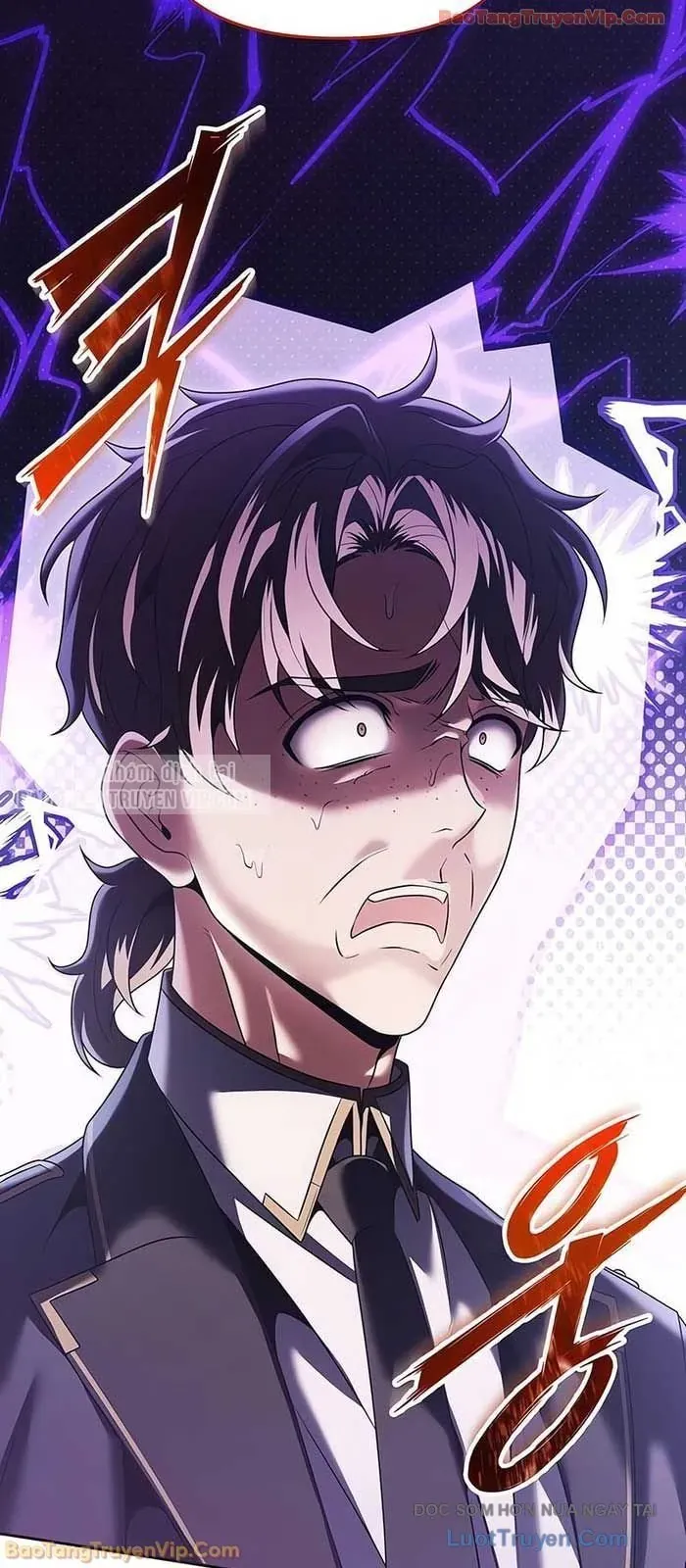 Cuộc Sống Tái Sinh Của Pháp Sư Hẻm Tối Chap 19 - Next Chap 20