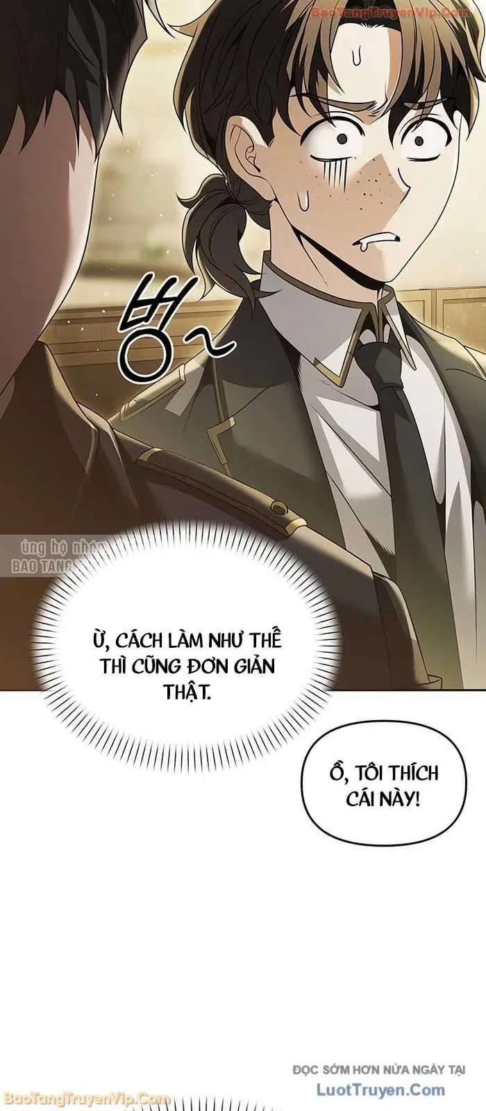 Cuộc Sống Tái Sinh Của Pháp Sư Hẻm Tối Chap 19 - Next Chap 20