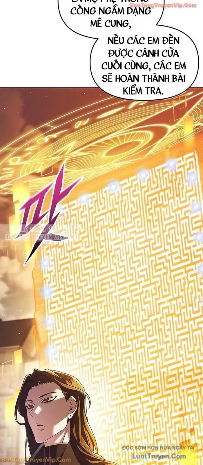 Cuộc Sống Tái Sinh Của Pháp Sư Hẻm Tối Chap 19 - Next Chap 20