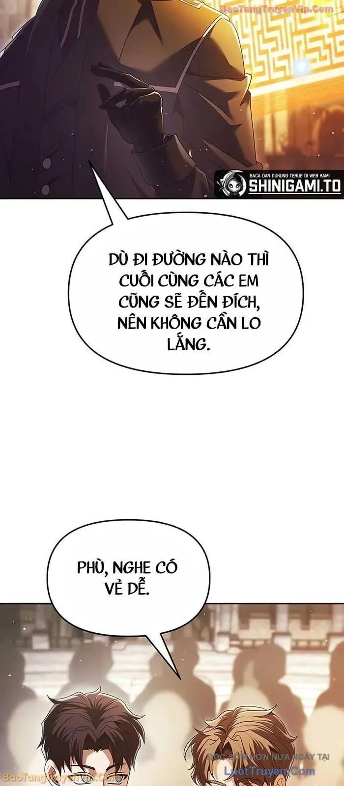 Cuộc Sống Tái Sinh Của Pháp Sư Hẻm Tối Chap 19 - Next Chap 20