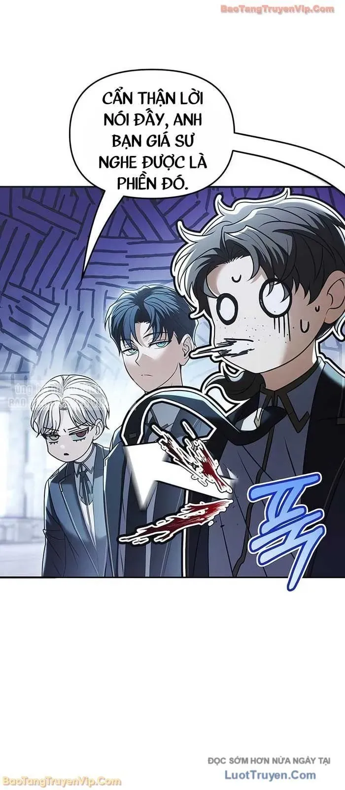 Cuộc Sống Tái Sinh Của Pháp Sư Hẻm Tối Chap 19 - Next Chap 20