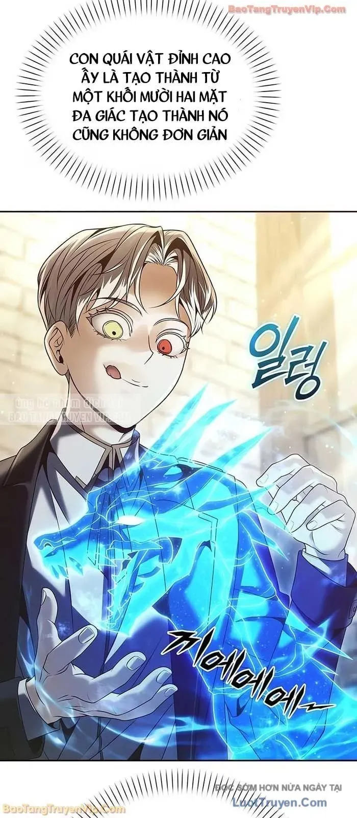 Cuộc Sống Tái Sinh Của Pháp Sư Hẻm Tối Chap 19 - Next Chap 20