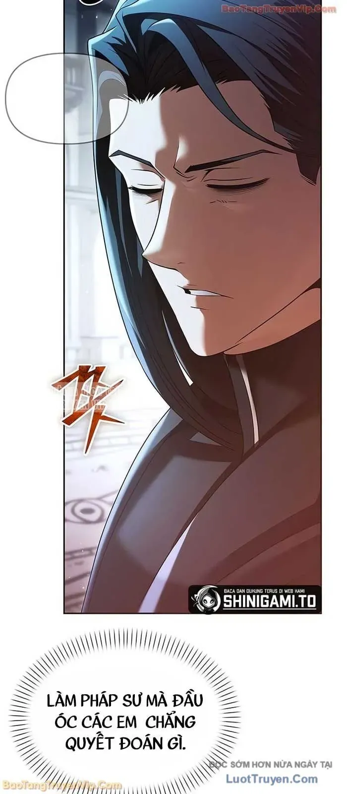 Cuộc Sống Tái Sinh Của Pháp Sư Hẻm Tối Chap 19 - Next Chap 20