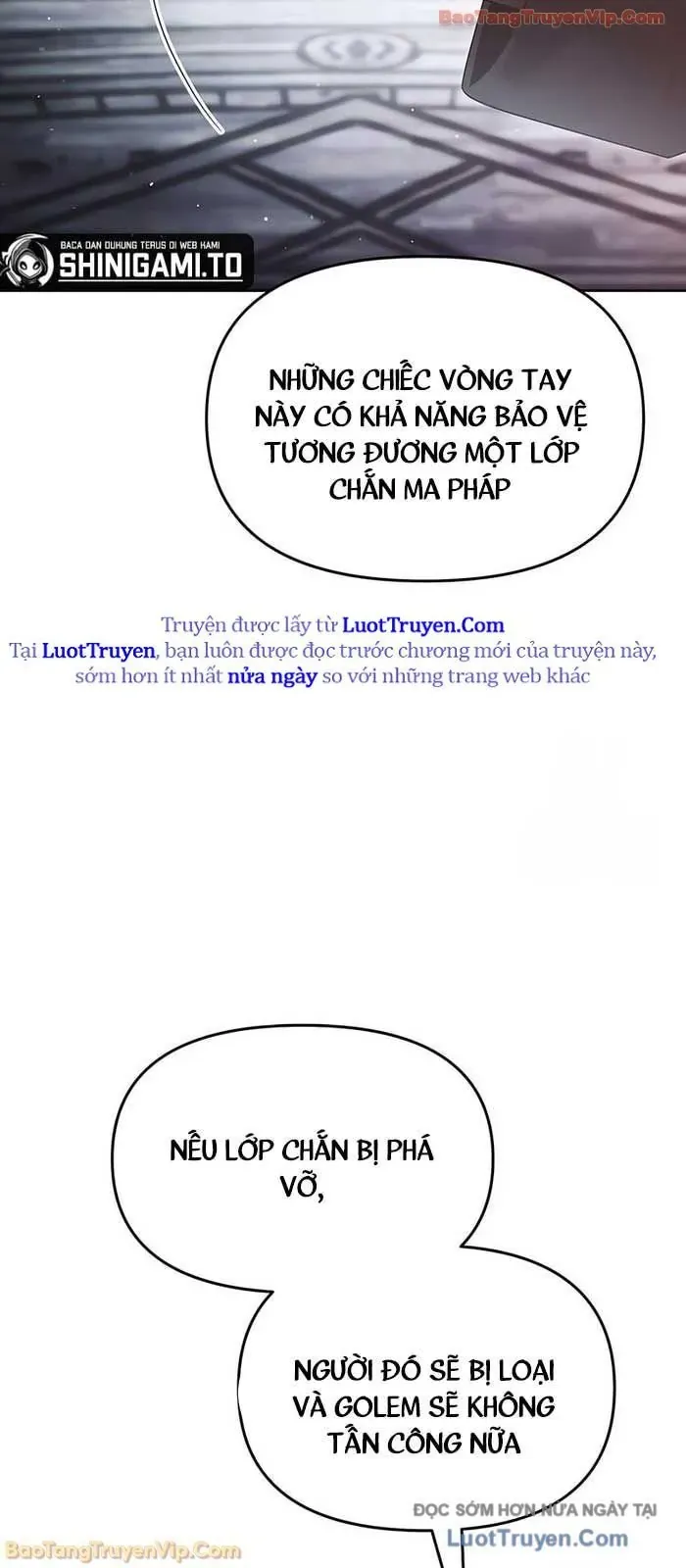 Cuộc Sống Tái Sinh Của Pháp Sư Hẻm Tối Chap 19 - Next Chap 20