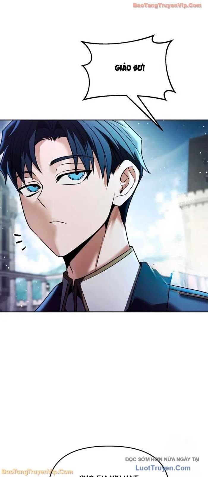 Cuộc Sống Tái Sinh Của Pháp Sư Hẻm Tối Chap 20 - Next Chap 21