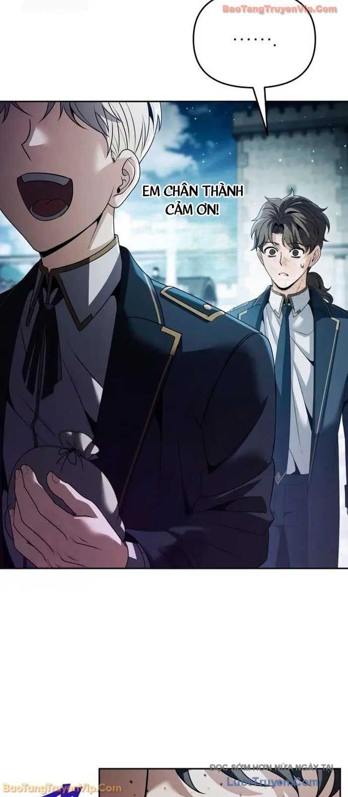 Cuộc Sống Tái Sinh Của Pháp Sư Hẻm Tối Chap 20 - Next Chap 21