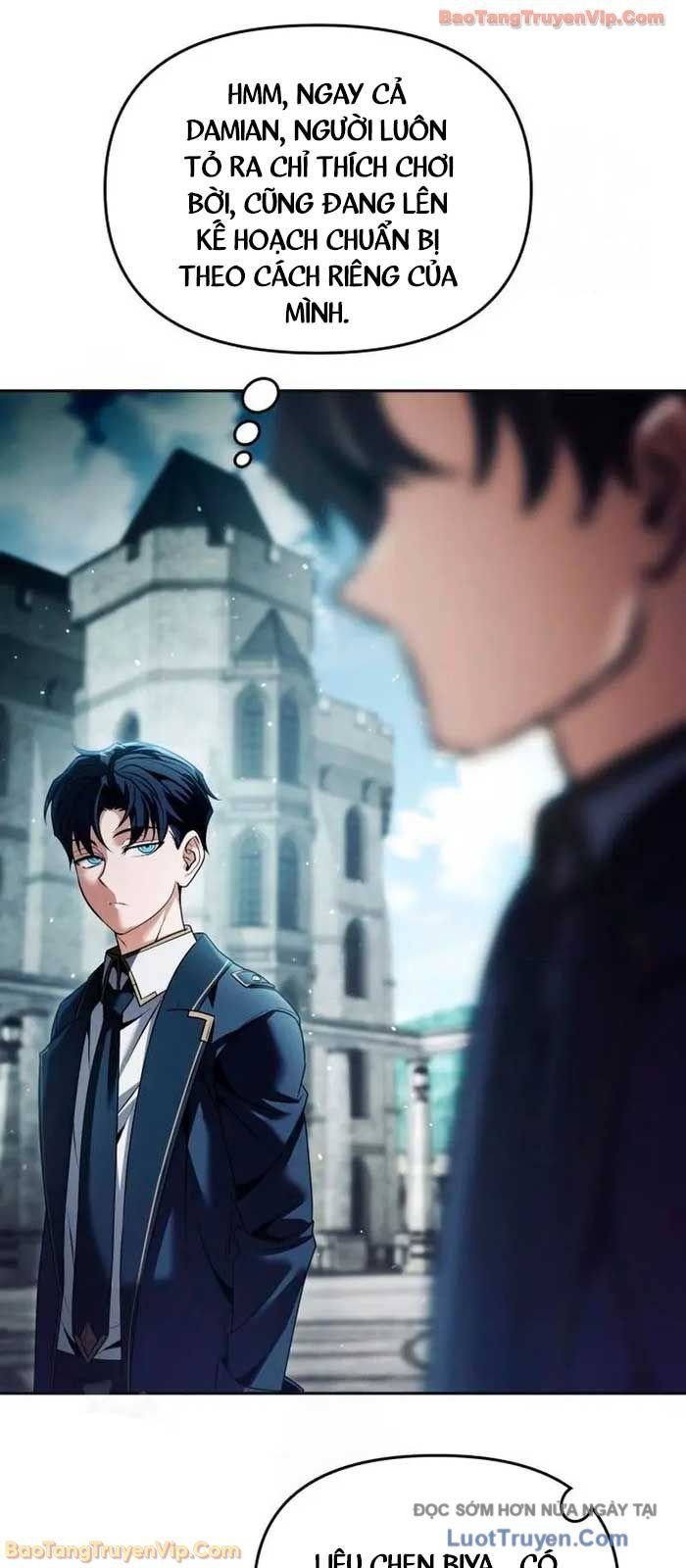 Cuộc Sống Tái Sinh Của Pháp Sư Hẻm Tối Chap 20 - Next Chap 21