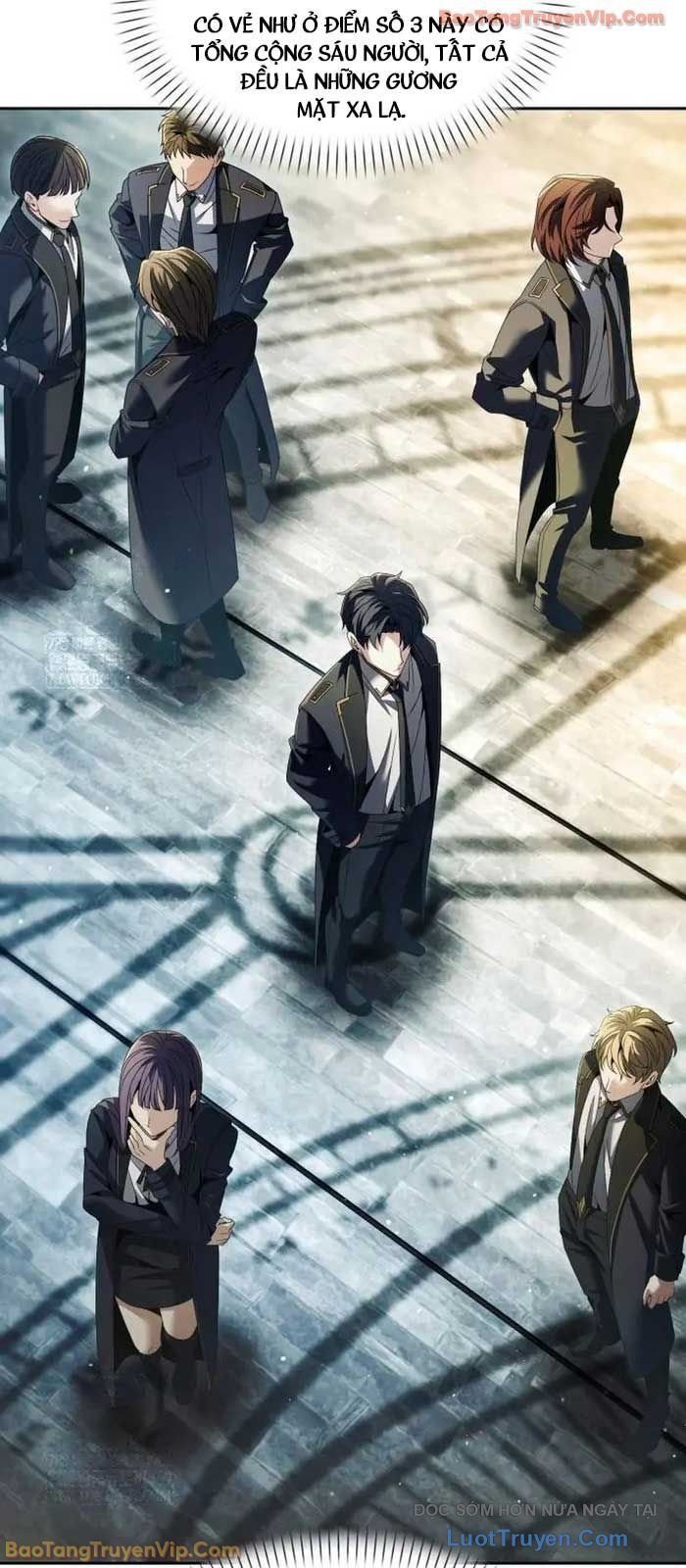 Cuộc Sống Tái Sinh Của Pháp Sư Hẻm Tối Chap 20 - Next Chap 21