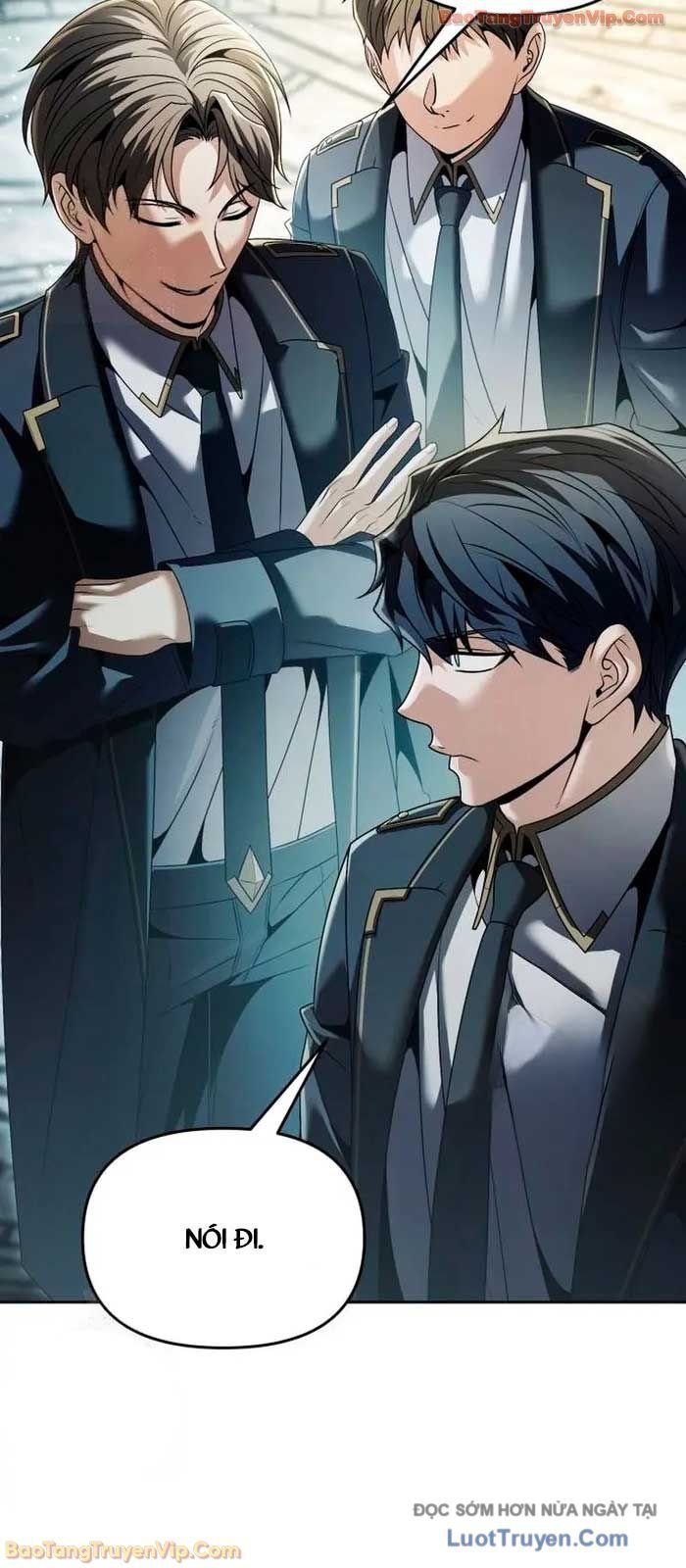 Cuộc Sống Tái Sinh Của Pháp Sư Hẻm Tối Chap 20 - Next Chap 21