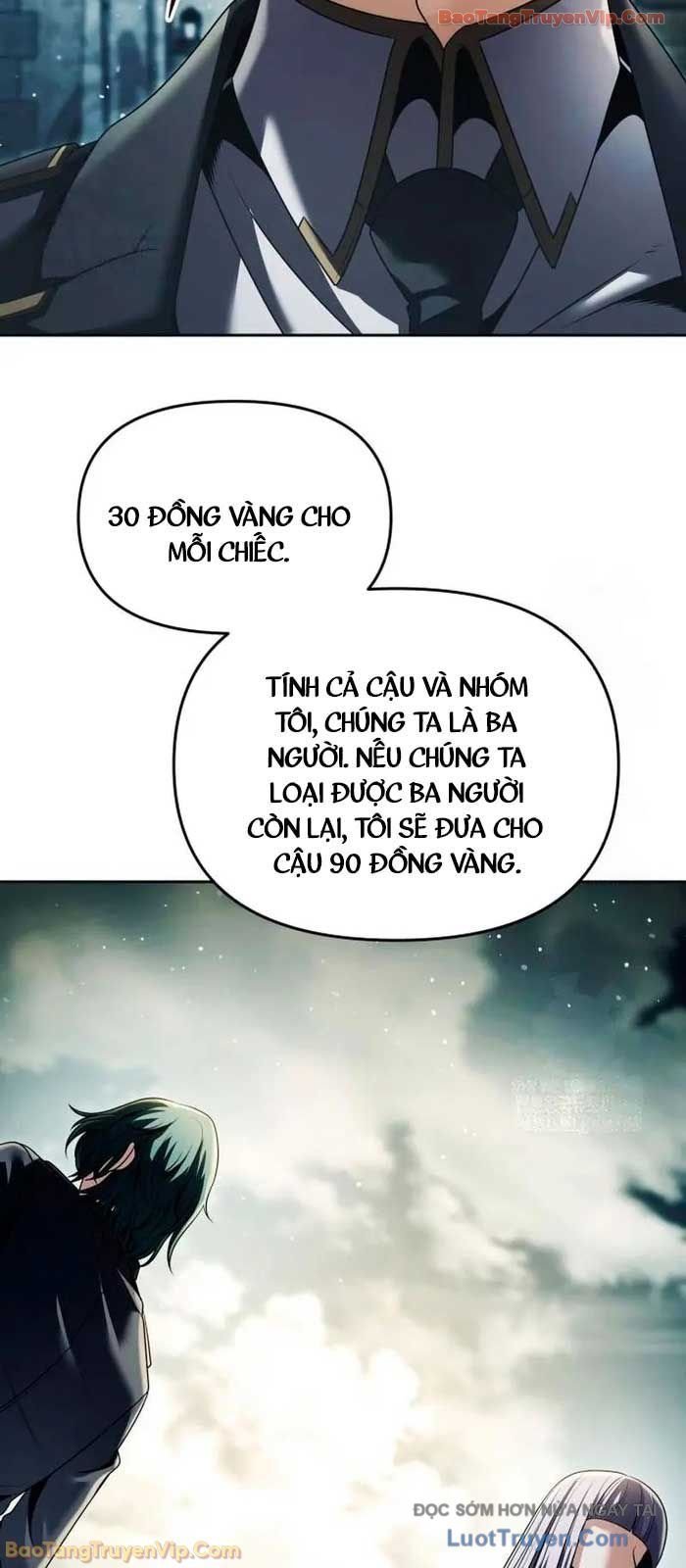 Cuộc Sống Tái Sinh Của Pháp Sư Hẻm Tối Chap 20 - Next Chap 21