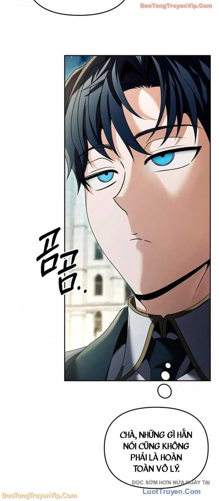 Cuộc Sống Tái Sinh Của Pháp Sư Hẻm Tối Chap 20 - Next Chap 21