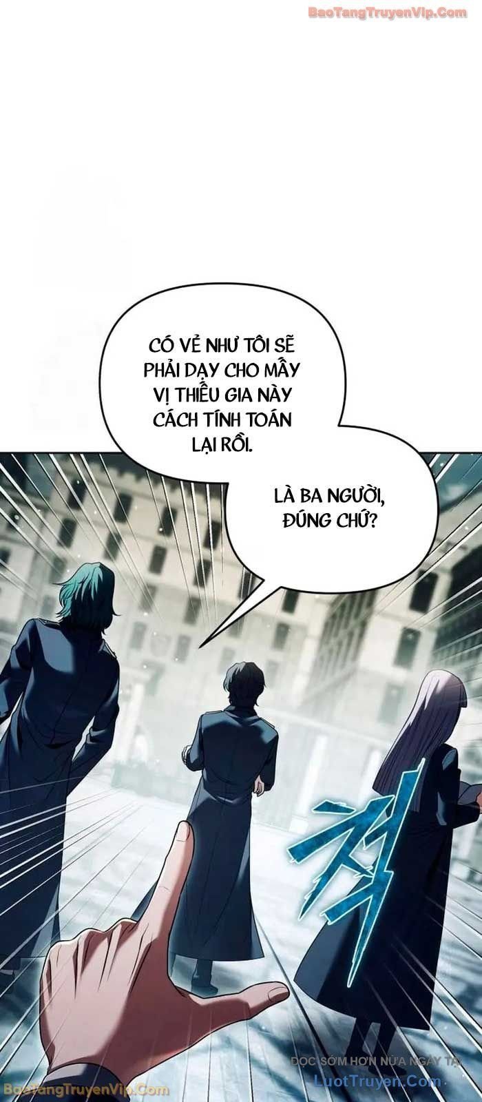 Cuộc Sống Tái Sinh Của Pháp Sư Hẻm Tối Chap 20 - Next Chap 21