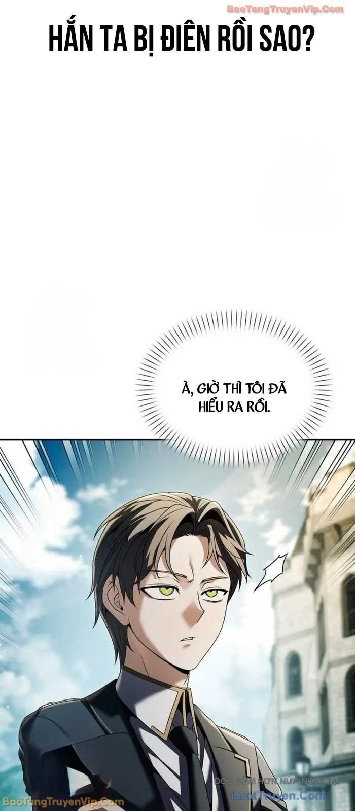 Cuộc Sống Tái Sinh Của Pháp Sư Hẻm Tối Chap 20 - Next Chap 21