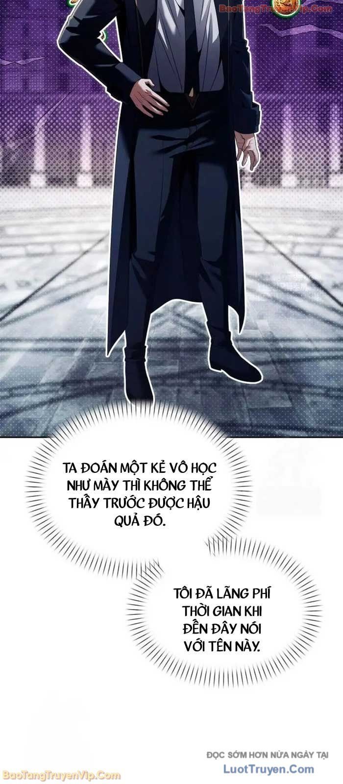 Cuộc Sống Tái Sinh Của Pháp Sư Hẻm Tối Chap 20 - Next Chap 21