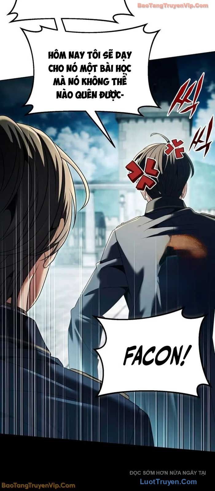 Cuộc Sống Tái Sinh Của Pháp Sư Hẻm Tối Chap 20 - Next Chap 21