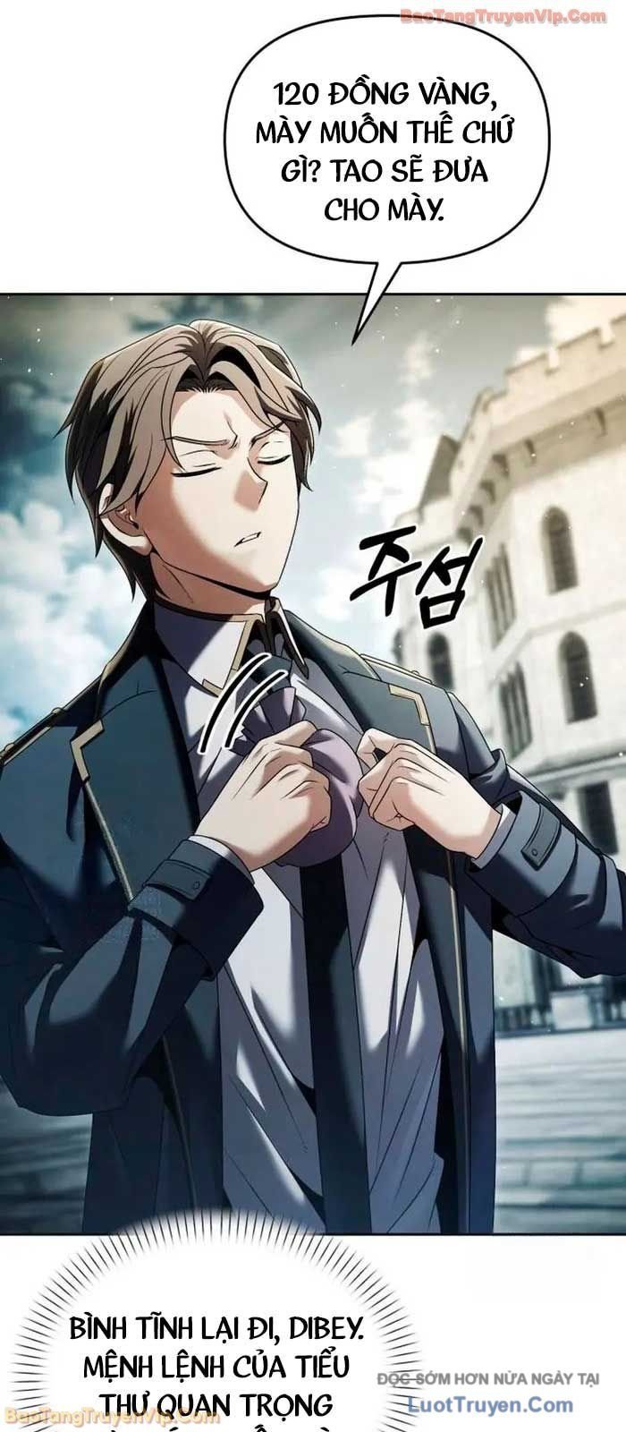 Cuộc Sống Tái Sinh Của Pháp Sư Hẻm Tối Chap 20 - Next Chap 21