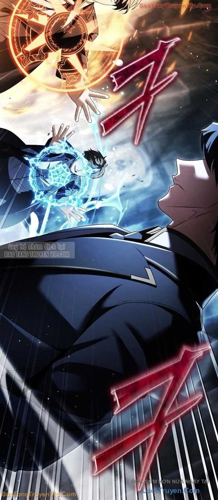 Cuộc Sống Tái Sinh Của Pháp Sư Hẻm Tối Chap 21 - Next Chap 22