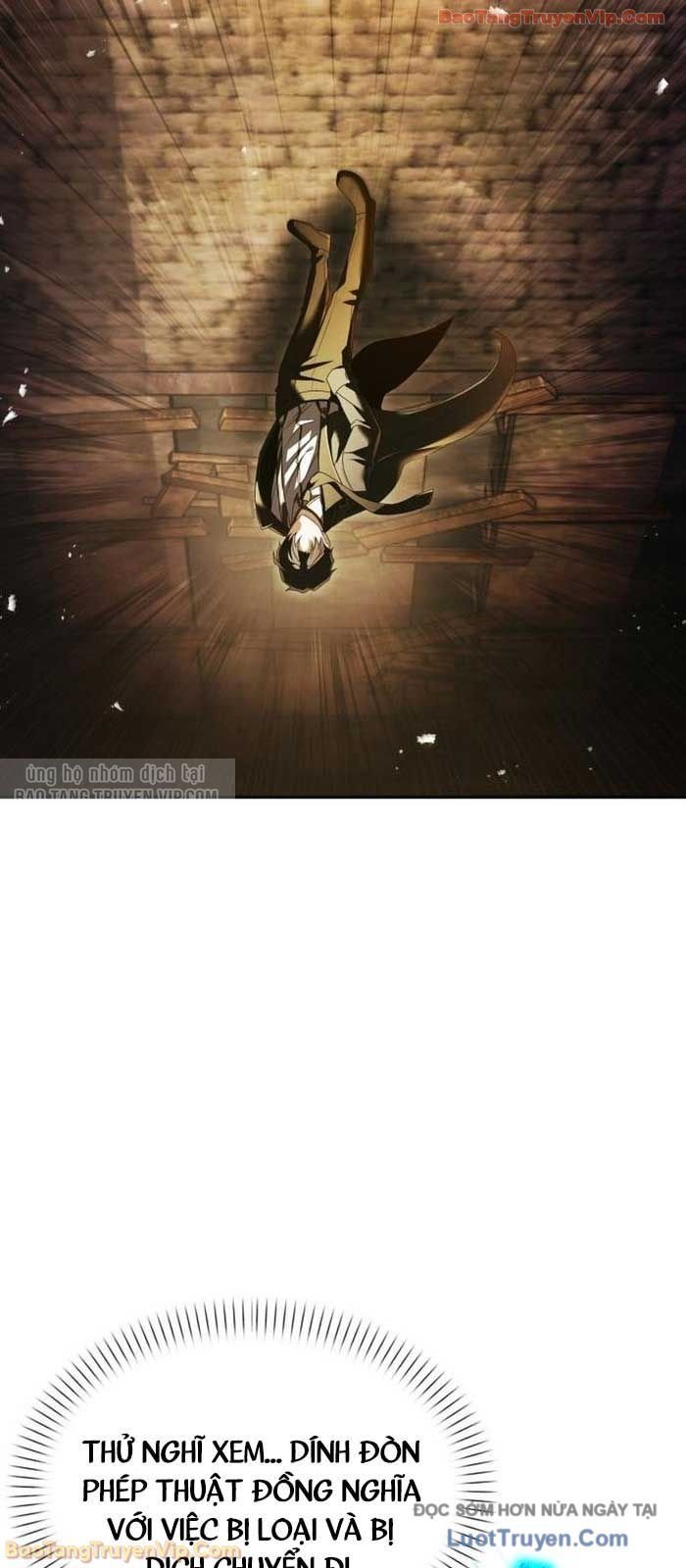 Cuộc Sống Tái Sinh Của Pháp Sư Hẻm Tối Chap 21 - Next Chap 22
