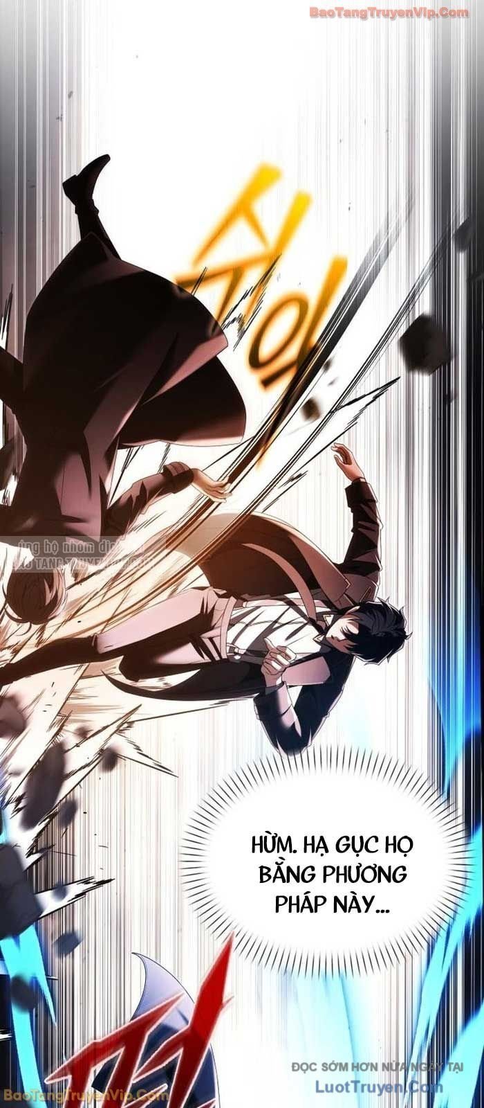 Cuộc Sống Tái Sinh Của Pháp Sư Hẻm Tối Chap 21 - Next Chap 22