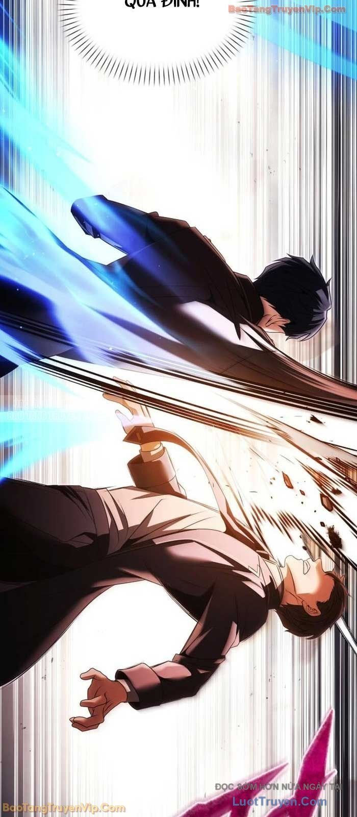 Cuộc Sống Tái Sinh Của Pháp Sư Hẻm Tối Chap 21 - Next Chap 22