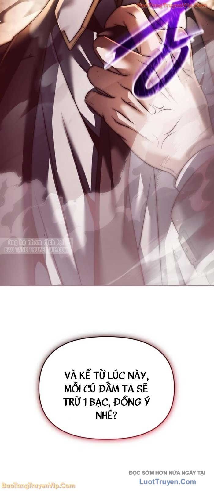 Cuộc Sống Tái Sinh Của Pháp Sư Hẻm Tối Chap 21 - Next Chap 22